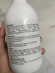 NATURAL WHITENING SMOOTH