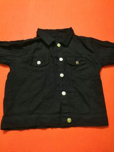 Black WOMEN'S Coat | Blazer