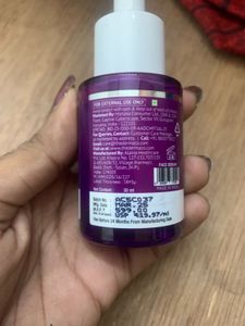 The Derma Co. Niacinamide Face Serum