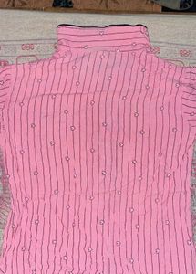Cute Pink night shirt