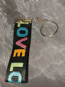 Love keychain 💗❇️