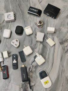 Electronics Accessories Bundle