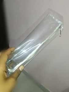 Clear Zipper Pouch