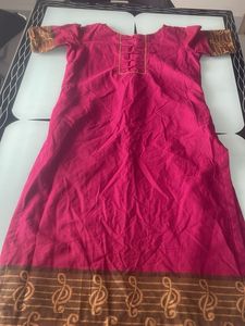 Straight Kurti