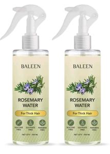 Rosemary Water pack of 2 Bottle