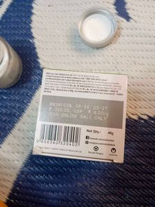 Lotus Herbals WhiteGlow Gel Creme Upto 30% use