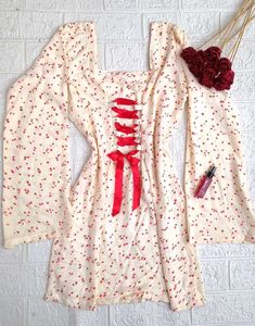 Corset Back Pinteresty Kurti 🎀