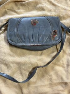 Vintage Crossbody Bag