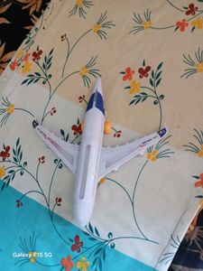TOY Battery Operated AEROPLANE FOR 6m TO 3 YEA