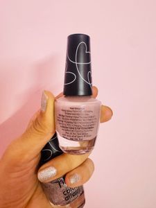 Plum Nail Polish Duo