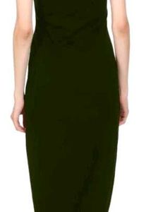 Black Midi Skirt
