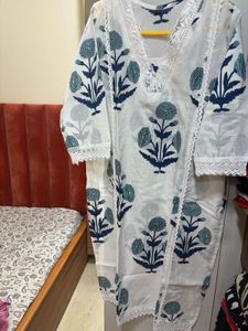 Kurta Pallazo