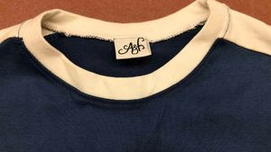 Blue Number 3 T-Shirt