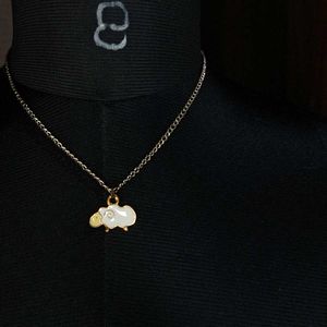 Cute Sheep Necklace