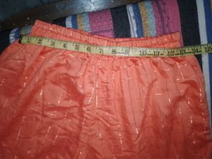 Medium Peach Shraraa Set