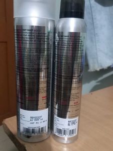 BBlunt Hair Spray Duo