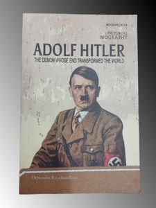Biography Of Adolf Hitler