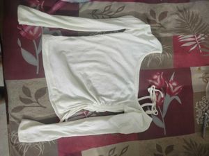 Stylish Fitted Full Sleeve Top