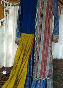Elegant Ethnic One Piece
