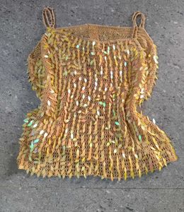 yella ibiza summer cami top