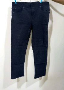 Black Slim Fit Jeans