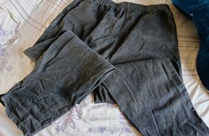 Black Denim Jeans