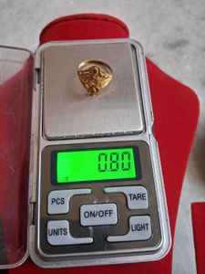 Gold Ring