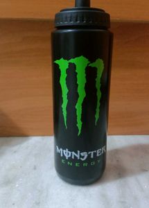 Monster Energy sipper Water Bottle