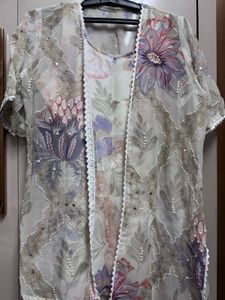 Indo Western 3 Piece Set