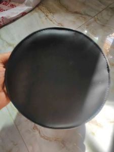 Floral Embroidered Crossbody Bag