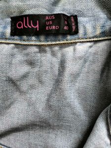 Women Denim Jacket