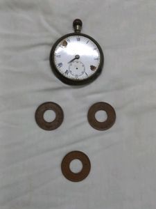FAVRE LEUBA &amp; CO ZENITH SWISS MADE
