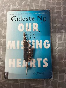 Our Missing Hearts By Celeste Ng