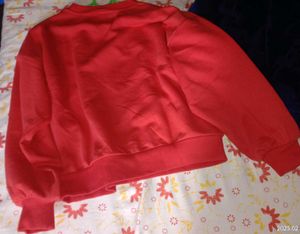 Ladies Sweatshirt