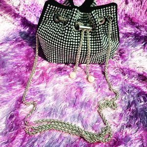 Silver Bag
