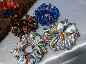 XXL Scrunchies