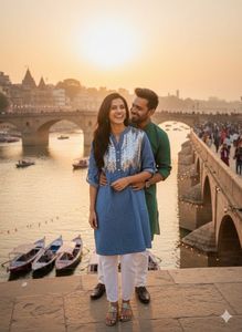 💎Shimmering Denim Magic!✨Day-to-Night Tunic Sale