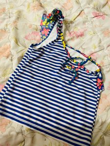 Colorful Top For Girls