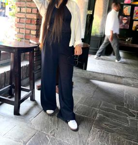 Black trousers perfect fit