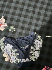 Bra And Panty Set