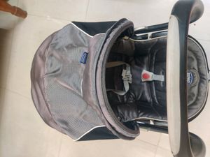 Chicco Brand Baby Car Seat/Carry Cot