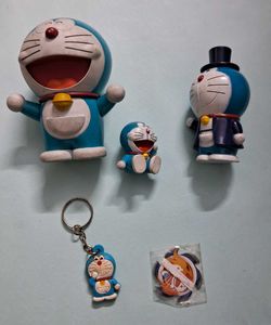 Doraemon Freebie Toys