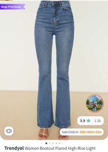 Bootcut Jeans Trendyol