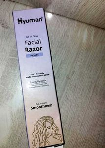 Hyuman Bikini Razor For Women