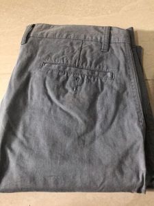 Grey Pants