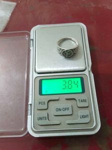 Vintage Lion Crest Ring