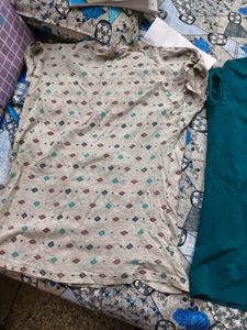 Combo Of 4 Daily Use Cotton Tops In Xl Size