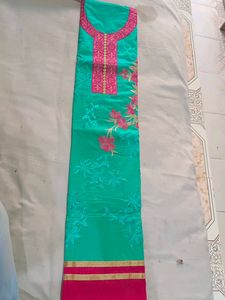 Fancy Thread Work Suit