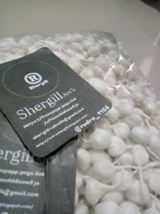 Cotton Wicks for Pooja