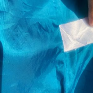 Stylish Blue Outdoor Jacket